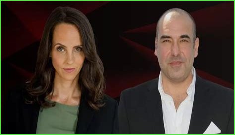 Rick Hoffman's Enigmatic Wife Revealed