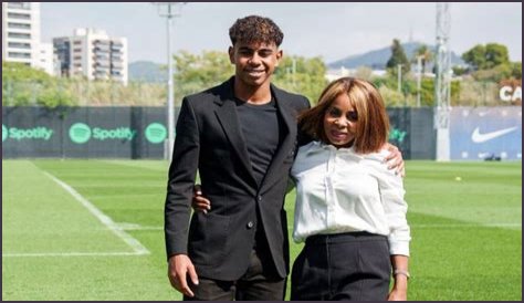 Stars, Lamine Tamal Parents: An Intimate Look At The Family Behind The Hottest Couple