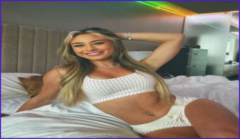 Ultimate McKinley Richardson Leaks And Unseen Content On OnlyFans