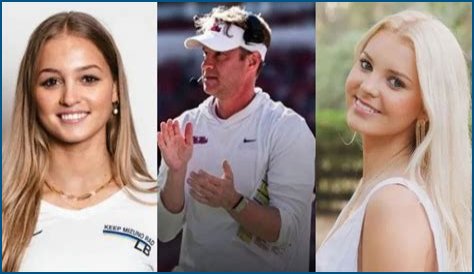 Unveiling Lane Kiffin's New Wife: Intriguing Insights Revealed